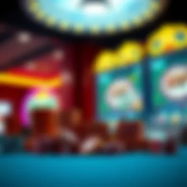 Illustration of potential rewards and benefits