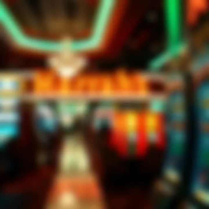 Exploring Harrah's Casino New Orleans: A Comprehensive Analysis Summary