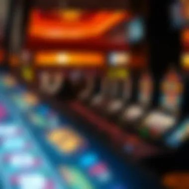 Diverse array of games available on Inferno 777 Net