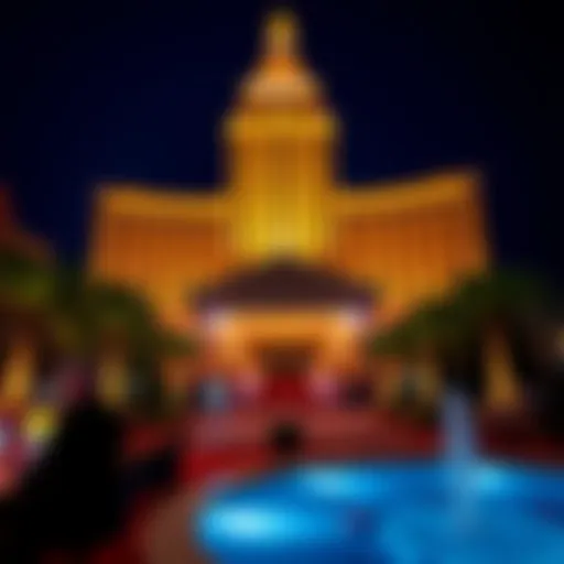 Exploring JW Marriott Las Vegas: A Comprehensive Overview Introduction