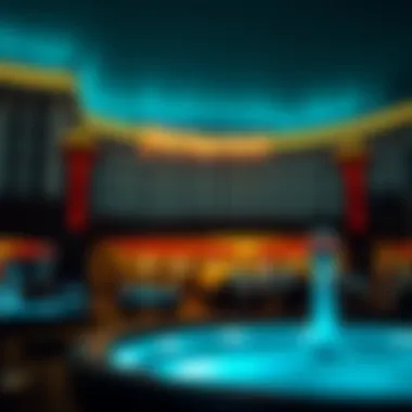 Notable Exploring JW Marriott Las Vegas: A Comprehensive Overview Notable Exploring JW Marriott Las Vegas: A Comprehensive Overview