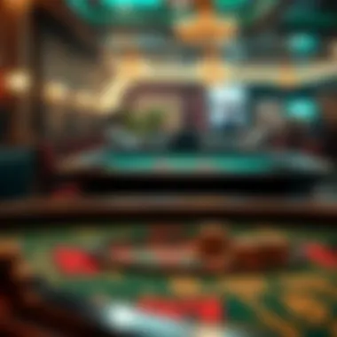 Overview of different styles of craps tables available for home gaming.