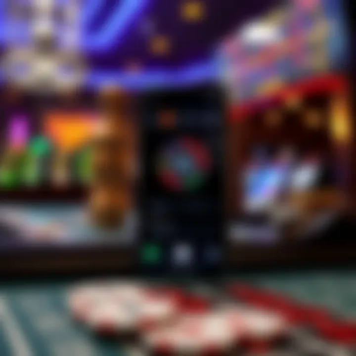 Understanding Legitimate Betting Apps Overview of legitimate betting apps