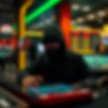 Security Measures in Betting Apps Security features in betting applications