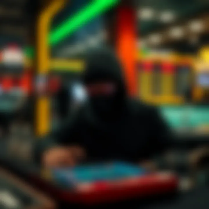 Security Measures in Betting Apps Security features in betting applications