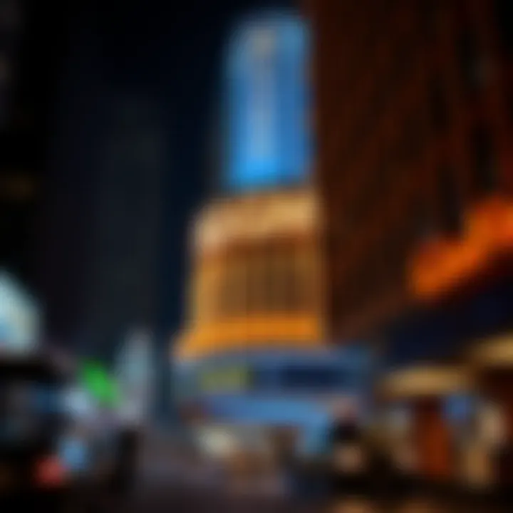 Historical timeline of MGM Casino development