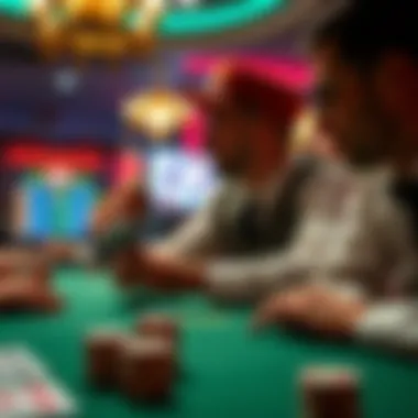 Strategic gameplay analysis for mobile poker