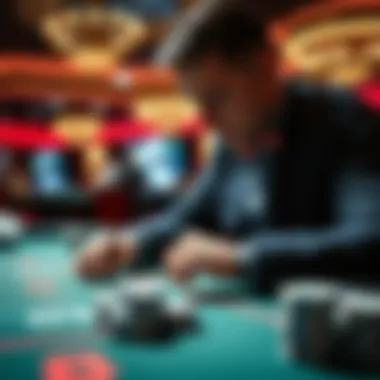 Technological advancements in mobile poker applications