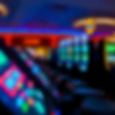 Regulations surrounding online lottery gaming