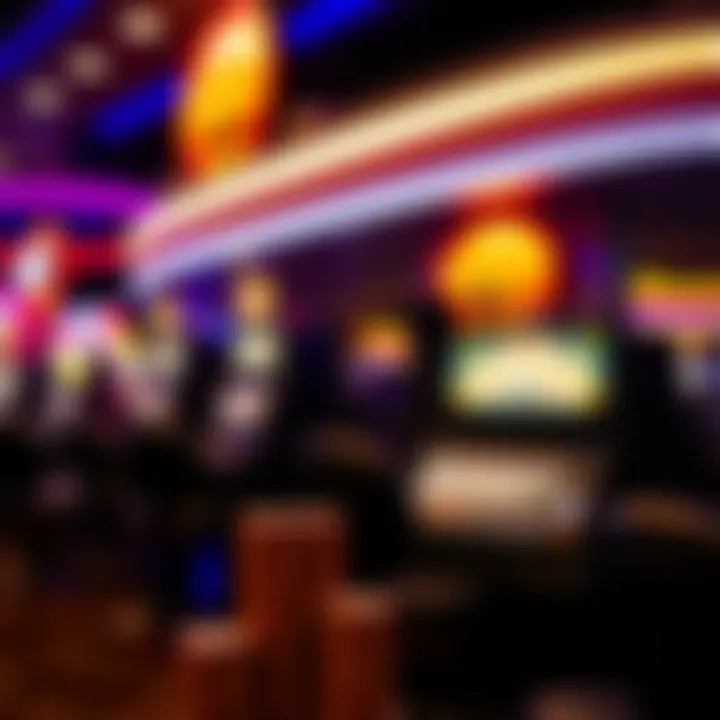 Diverse selection of online casino bonuses