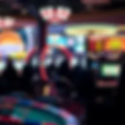 Exploring Online Casinos for USA Players Introduction