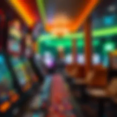 Exploring Online Casinos for USA Players Summary Exploring Online Casinos for USA Players Summary