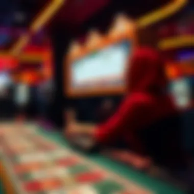 Advantages and challenges of virtual gambling for players