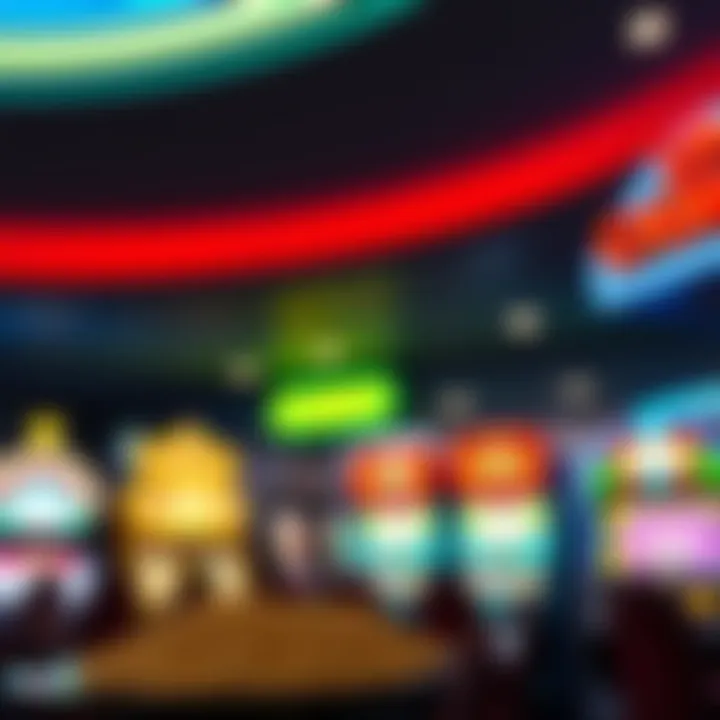 Diverse gaming offerings in Pennsylvania's online casinos