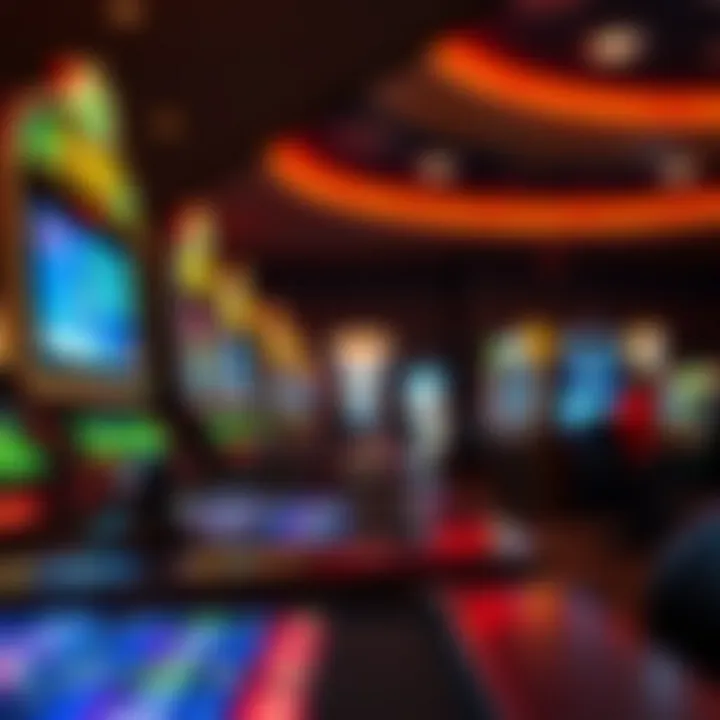 Insights into popular online gaming platforms in Pennsylvania