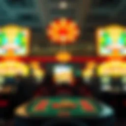 Exploring Online Gambling in Indiana Introduction