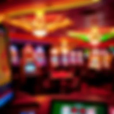 Exploring Online Gambling in Indiana Summary Exploring Online Gambling in Indiana Summary