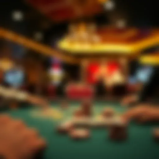 Exploring Online Real Cash Texas Hold'em Introduction