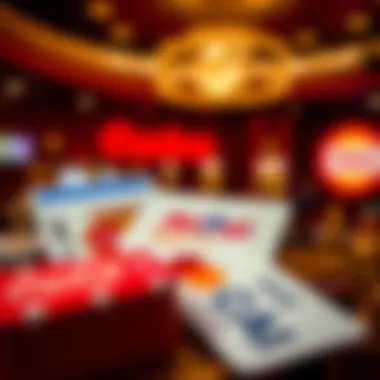 Diverse Online Casino Payment Methods A visual representation of various online payment methods