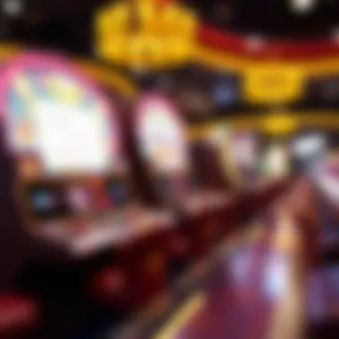 Visual exploration of the online gaming industry impact