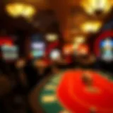 Exploring Poker Tournaments in San Antonio Introduction