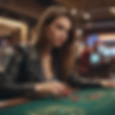 Secure Online Gambling Platform Secure online gambling platform interface