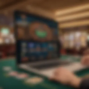 User-Friendly Gambling Site Navigation User-friendly navigation on gambling sites