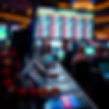 Cutting-Edge Tech Innovations in Betting Innovative technology in sports betting