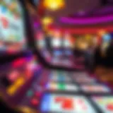 Exploring Strategies to Earn Money through Slot Machines Introduction