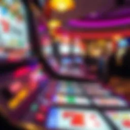 Exploring Strategies to Earn Money through Slot Machines Introduction