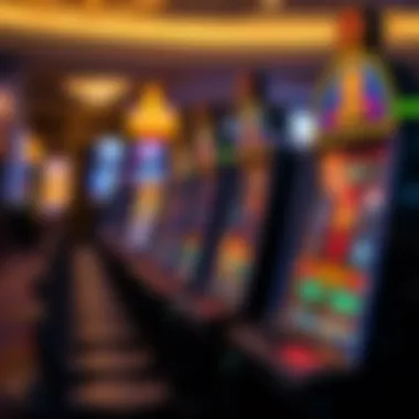 Maximizing Returns: Strategic Gameplay Tips Strategic gameplay tips for maximizing slot machine returns