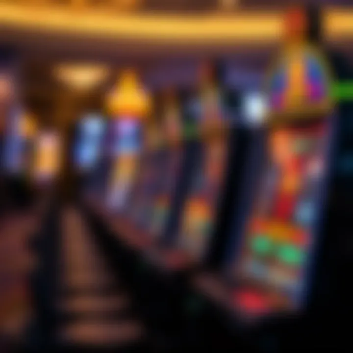 Maximizing Returns: Strategic Gameplay Tips Strategic gameplay tips for maximizing slot machine returns