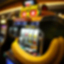 Exploring the Banana Slot Machine: A Comprehensive Analysis Introduction
