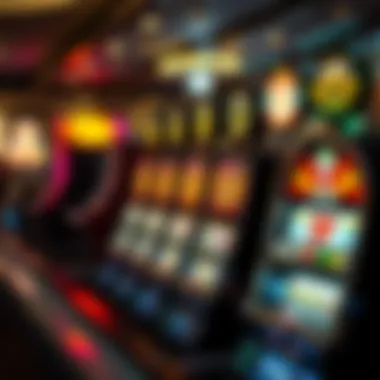 Evolution of Slot Machines Illustration of the historical evolution of slot machines leading to contemporary designs