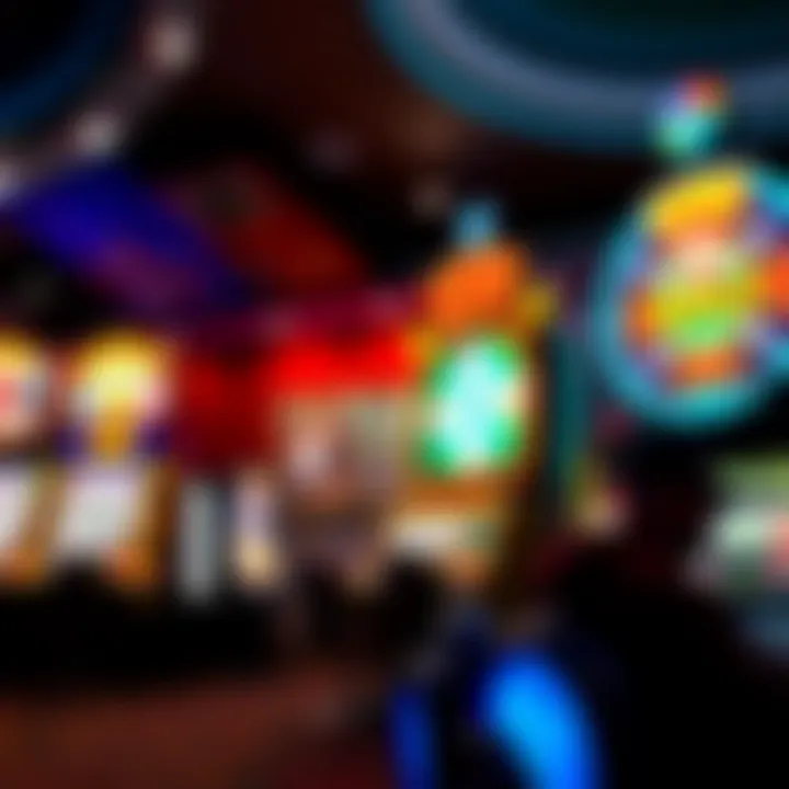 Diverse themes of online pokies showcased