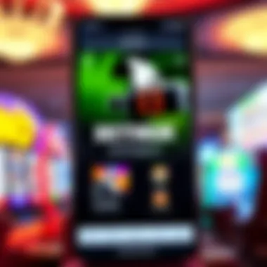 Exploring the BetMGM Pennsylvania Sportsbook App Introduction