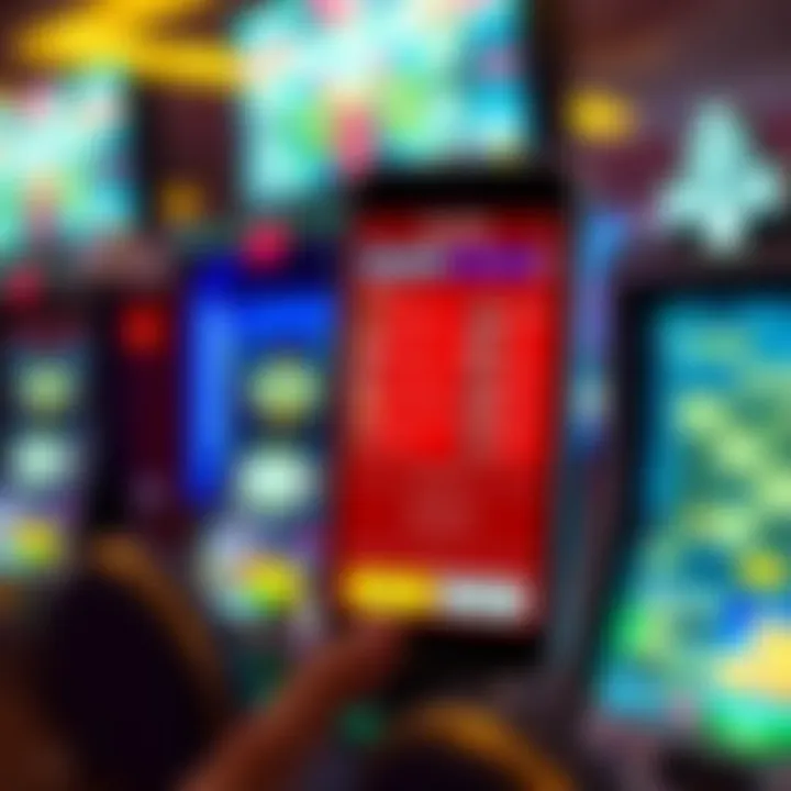 Exploring the BetMGM Pennsylvania Sportsbook App Summary