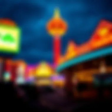 Exploring the Casino Landscape in Danville, Virginia Summary Exploring the Casino Landscape in Danville, Virginia Summary