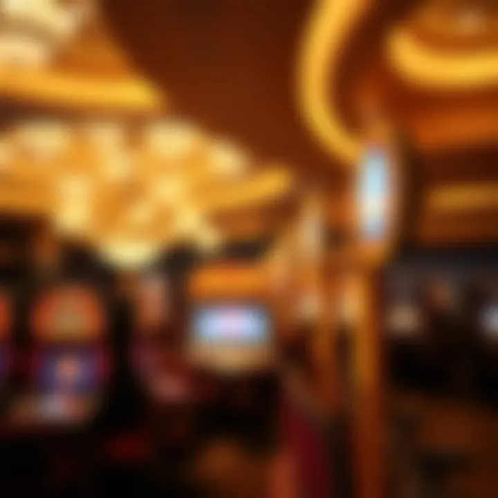 Exploring the Casino Landscape in Westmoreland County Summary