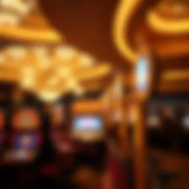 Exploring the Casino Landscape in Westmoreland County Summary Exploring the Casino Landscape in Westmoreland County Summary