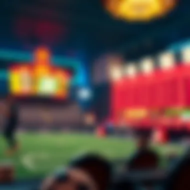 Future Trends in Mobile Sports Betting Future trends in mobile sports betting visualized.