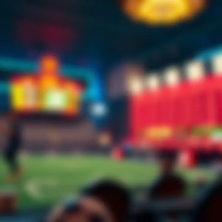 Future Trends in Mobile Sports Betting Future trends in mobile sports betting visualized.