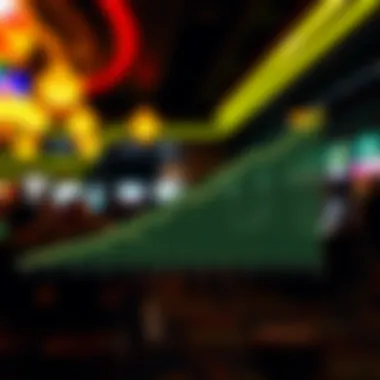 Growth of Mobile Sports Betting Graph illustrating the growth of mobile sports betting.