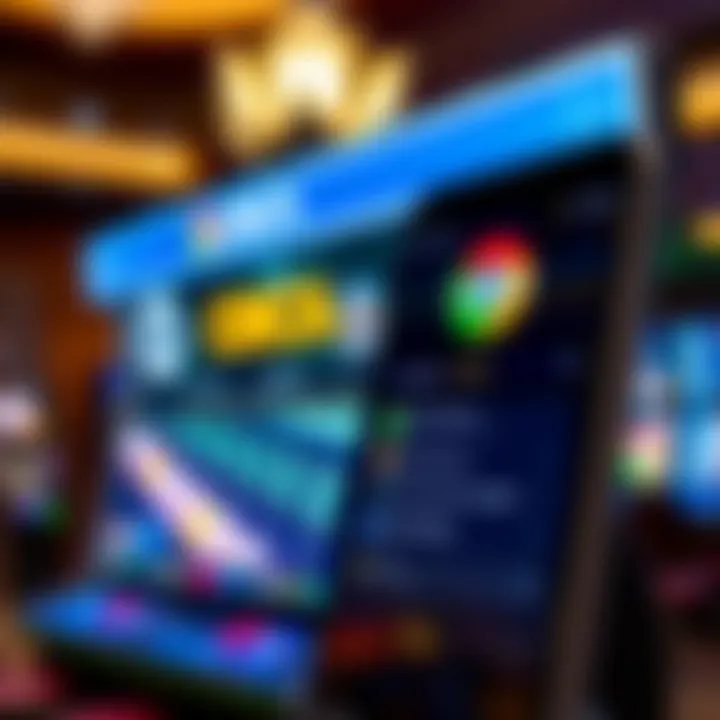 Security Features of Circa Sportsbook Security features of the Circa Sportsbook app highlighted.