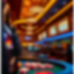Exploring the Closest Casino to Columbia, SC Introduction