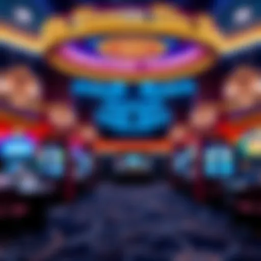Exploring the Commerce Casino Website Introduction