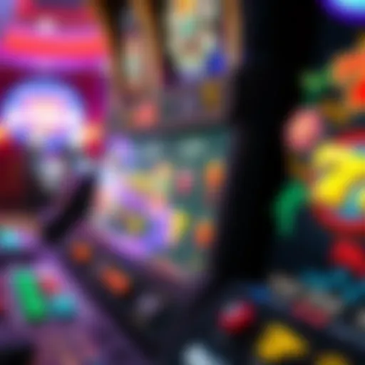 Intricate Gameplay Interface of Extra Stars Slot