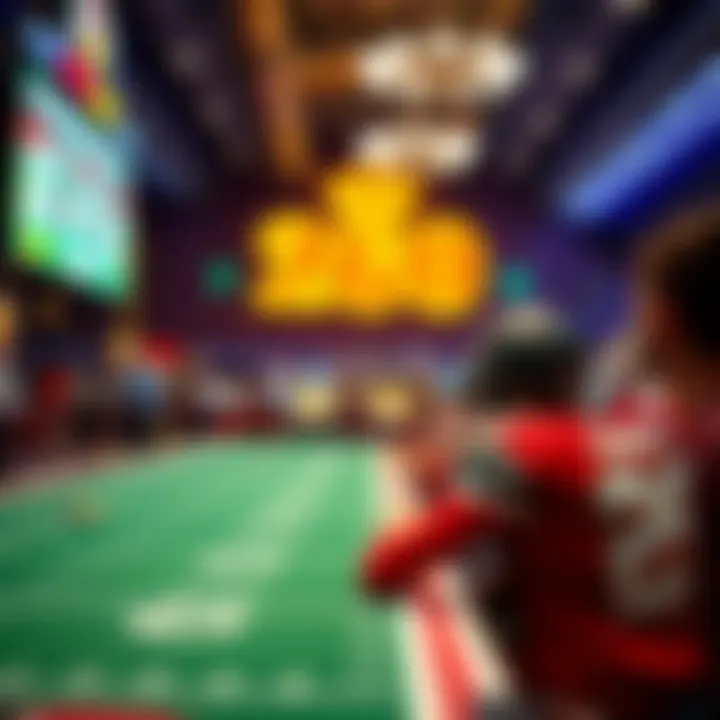 Cultural significance of the Super Bowl in sports betting