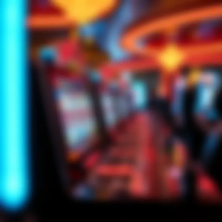 Strategic elements of hotline slots gameplay