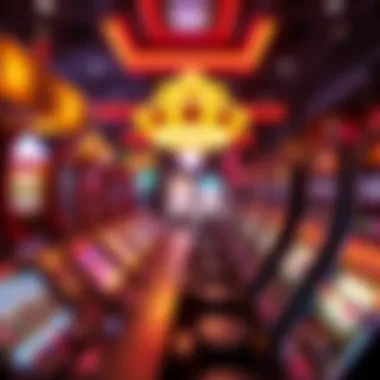 Technological advancements in online gambling platforms